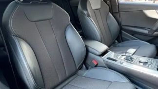 Lízing Sedan Audi A4 2016