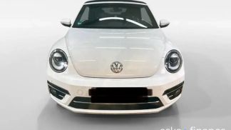 Finansowanie Zamienny Volkswagen COCCINELLE 2017