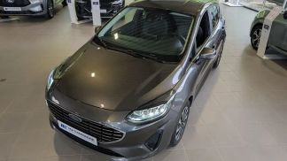 Leasing Hayon Ford Fiesta 2023