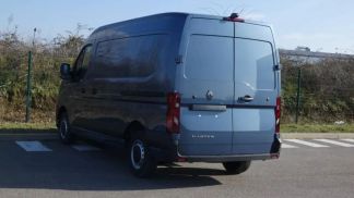 Leasing Van Renault Master 2025