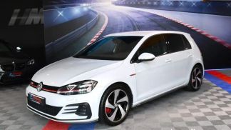 Leasing Van Volkswagen Golf 2018