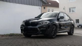 Leasing SUV BMW X4 2019