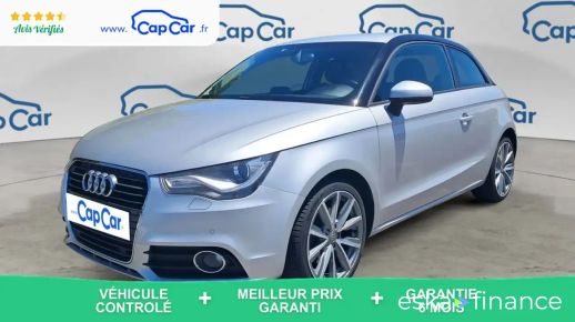 Audi A1 2014