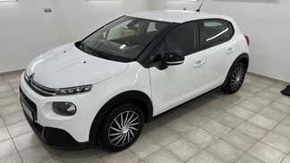 Finansowanie Hatchback Citroën C3 2019