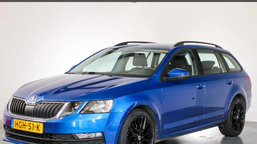 Skoda Octavia 2018