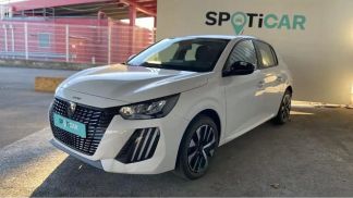Leasing Sedan Peugeot 208 2023