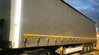 Semi-trailer Wielton NS-3/K/K 2018