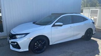 Leasing Sedan Honda Civic 2020