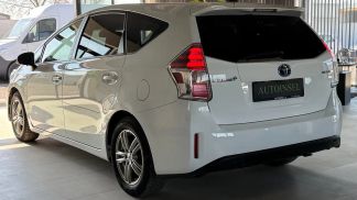 Leasing Hayon Toyota Prius 2019
