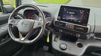 Finansowanie Transport pasażerów Opel COMBO 1.5 2023