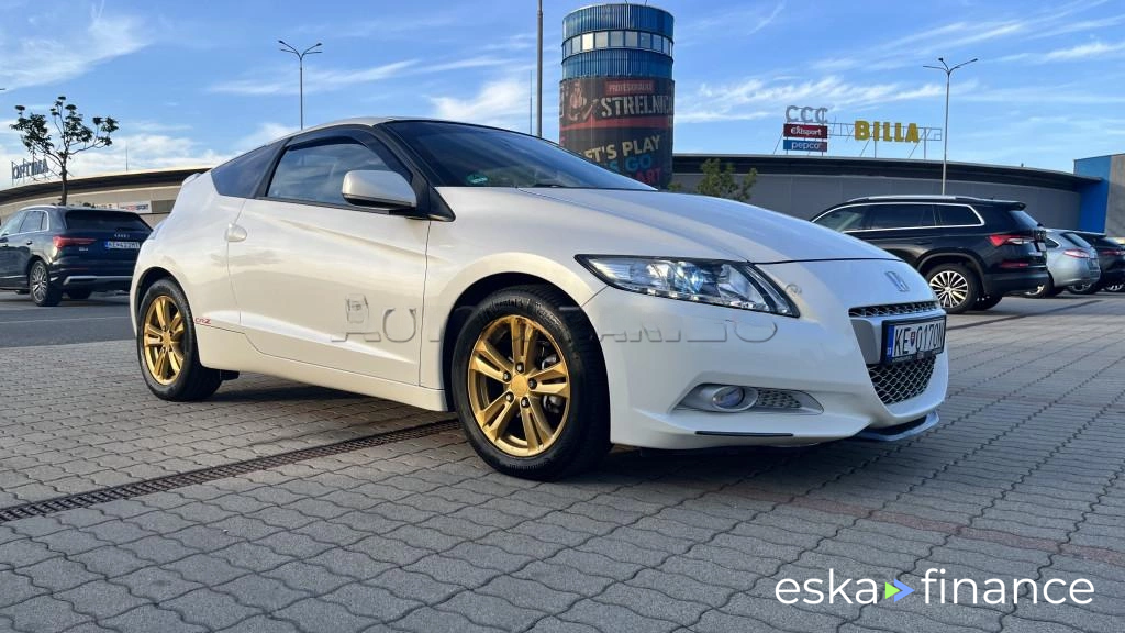 Finansowanie Coupé Honda CR-Z 2010