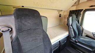 Financování Tahač Mercedes-Benz ACTROS 1848 LS 2021