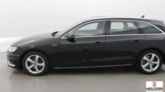 Leasing Wagon Audi A4 2020