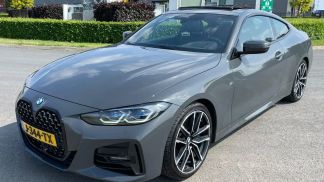 Finansowanie Coupé BMW 430 2020