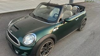 Leasing Convertible MINI Cooper Cabrio 2011