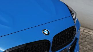 Financování Konvertibilní BMW Z4 2022