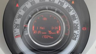 Leasing Hatchback Fiat 500 2022