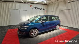 Leasing Hatchback Citroën GRAND C4 SPACETOURER 2021