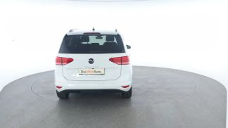 Lízing Hatchback Volkswagen Touran 2025
