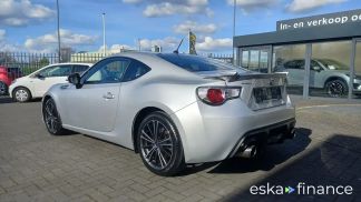 Leasing Coupé Subaru BRZ 2015