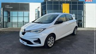 Lízing Sedan Renault ZOE 2020