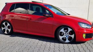 Leasing Wagon Volkswagen Golf 2011