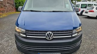 Leasing Passenger transport Volkswagen T6 Kombi 2015