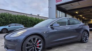 Leasing Sedan Tesla Model 3 2020