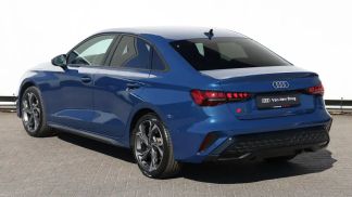 Finansowanie Sedan Audi A3 2024