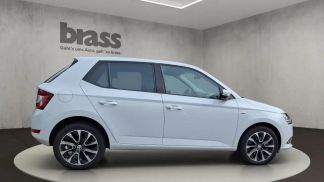 Finansowanie Sedan Skoda Fabia 2021