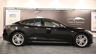 Lízing Sedan Tesla Model S 2014