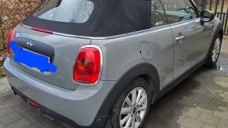 Lízing Kabriolet MINI One Cabrio 2017
