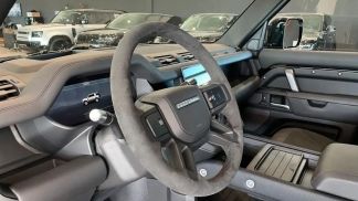 Lízing SUV Land Rover Defender 2021