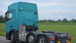 Leasing Tractor unit Scania R500 2021