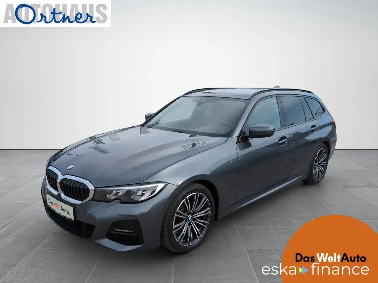 Leasing Wagon BMW 318 2020