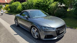 Leasing Convertible Audi TT 2016
