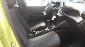 Leasing Hatchback Peugeot 208 2024