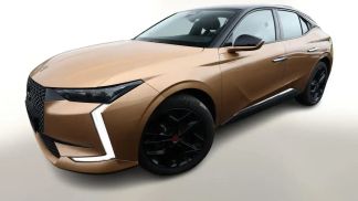 Lízing Sedan DS Automobiles DS 4 2023