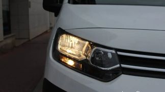 Lízing Van Citroën Berlingo 2019