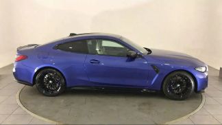 Leasing Coupé BMW M4 2022