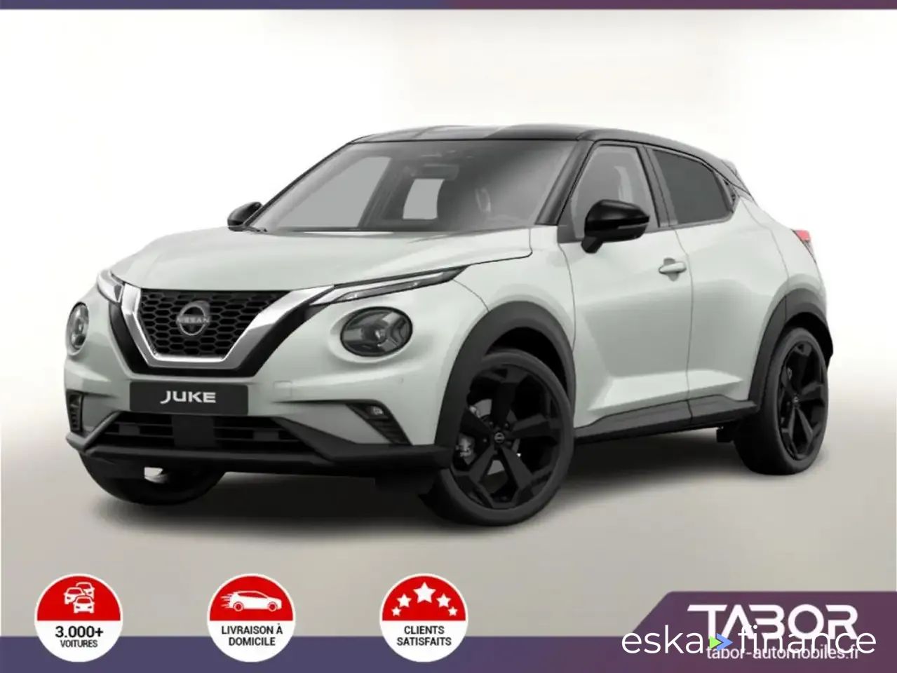 Leasing SUV Nissan Juke 2024