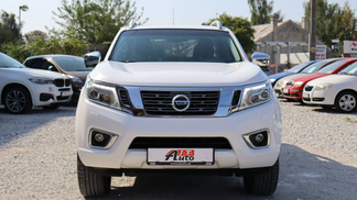 Pickup Nissan Navara 2018