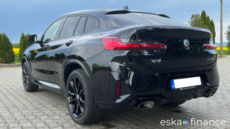 SUV BMW X4 2023