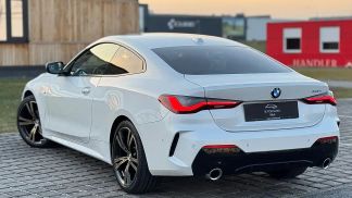 Leasing Coupé BMW 420 2024