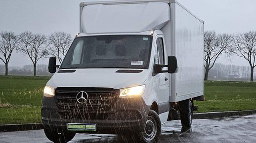 Mercedes-Benz SPRINTER 315 2022