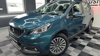 Finansowanie SUV Peugeot 2008 2019