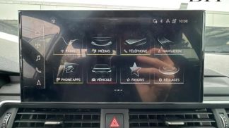 Leasing Wagon Audi A4 2022