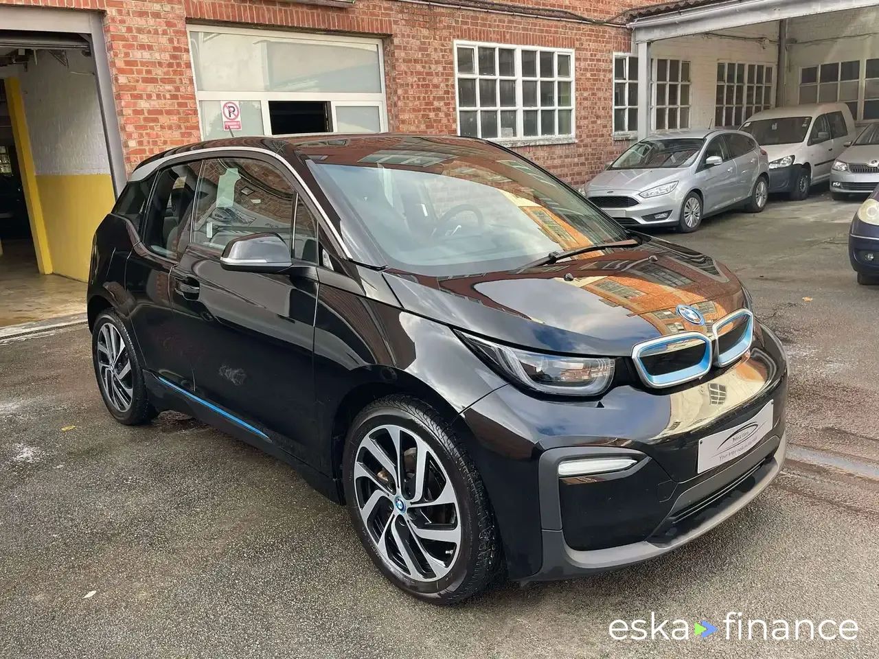 Leasing Sedan BMW i3 2020