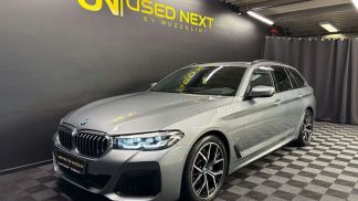 Leasing Wagon BMW 520 2023