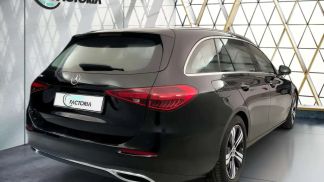 Finansowanie Wóz MERCEDES C 200 2023